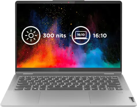 Lenovo IdeaPad Flex 5 14ABR8 šedá / 14