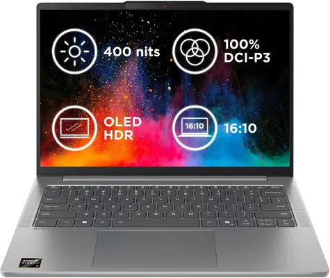 Lenovo IdeaPad Slim 5 14ARP10 šedá / 14