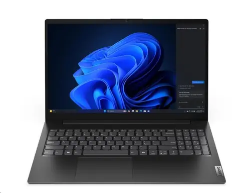 Lenovo V15 G5 IRL černá / 15.6