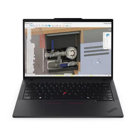 Lenovo ThinkPad P14s G6 černá / 14
