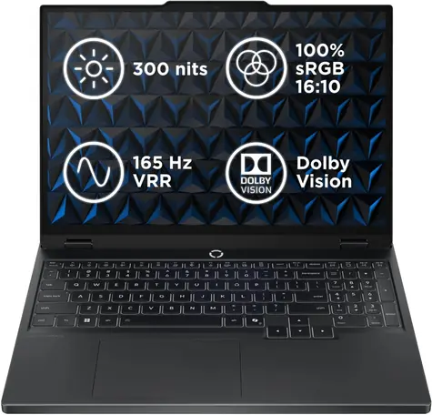 Lenovo Legion 5 15AHP10 černá / 15.3