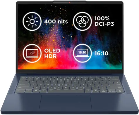 Lenovo IdeaPad Slim 3 14ARP10 modrá / 14