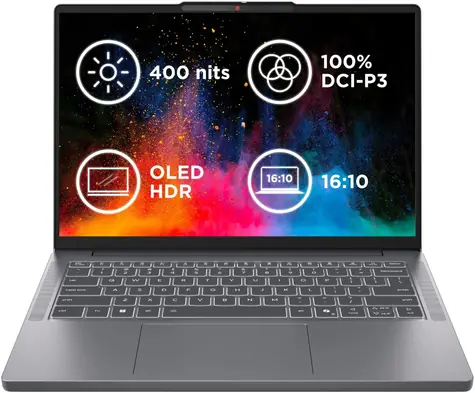 Lenovo IdeaPad Slim 3 14ARP10 šedá / 14