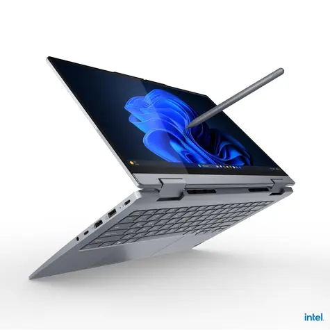 Lenovo ThinkBook 14 2v1 G5 IAU šedá / 14
