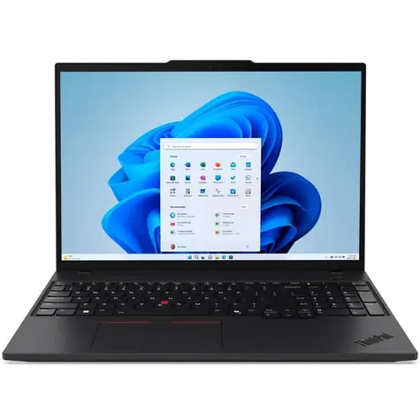 Lenovo ThinkPad P16s Gen 4 černá / 16