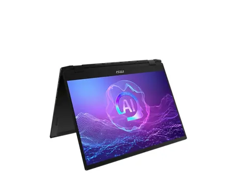 MSI SummitPro 16 AI A2HVETG-078CZ černá / 16