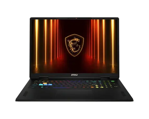 MSI Vector 18 HX AI A2XWIG-643CZ černá / 18