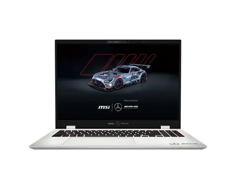 MSI Prestige16 AI+ Mercedes stříbrná / 16