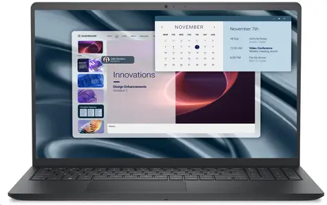 DELL Pro 15 Essential PV15250 černá / 15.6