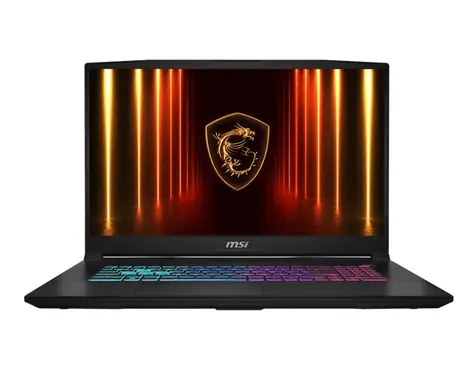 MSI Katana 17 HX B14WEK-079CZ černá / 17.3