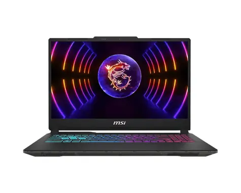 MSI Cyborg 15 A13VE-2217CZ černá / 15.6