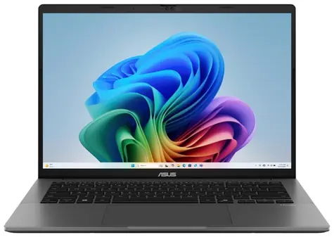ASUS Vivobook S14 OLED šedá / 14