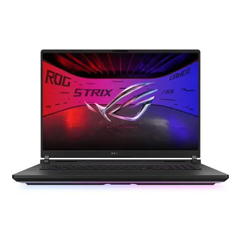 ASUS ROG Strix SCAR 18 (2025) černá / 18