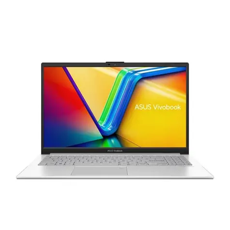 ASUS Vivobook Go 15 stříbrná / 15.6