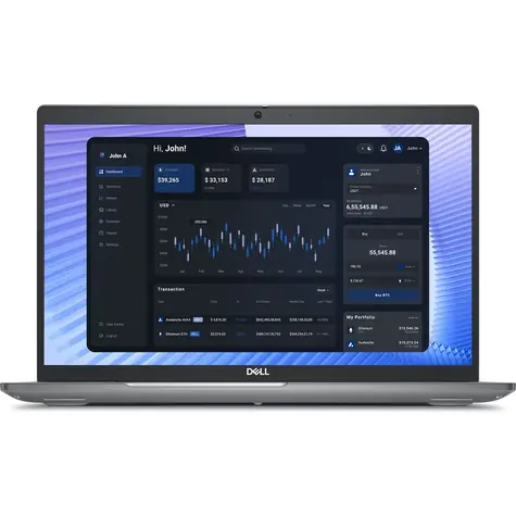 Rozbaleno - DELL Precision 5690 šedá / 16