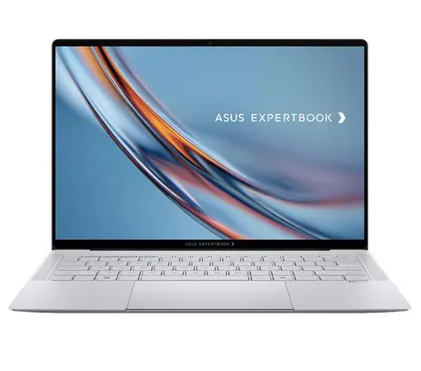 ASUS ExpertBook Ultra B9406CAA šedá / 14