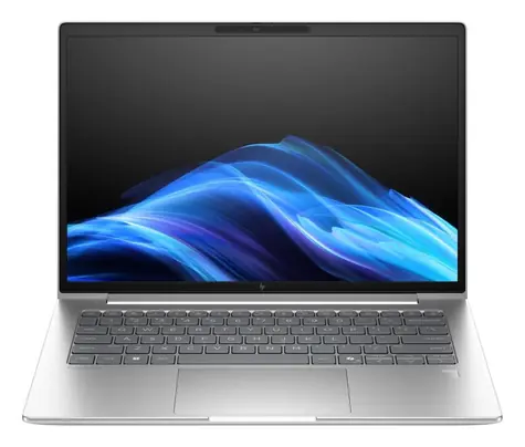 HP EliteBook 6 G2a stříbrná - bez adaptéru / 16