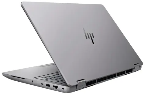 HP ZBook Fury 16 G1i stříbrná / 16