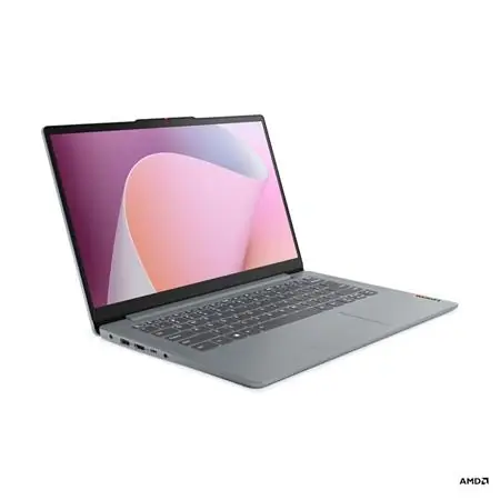 Lenovo IdeaPad Slim 3 14AMN8 šedá / 14