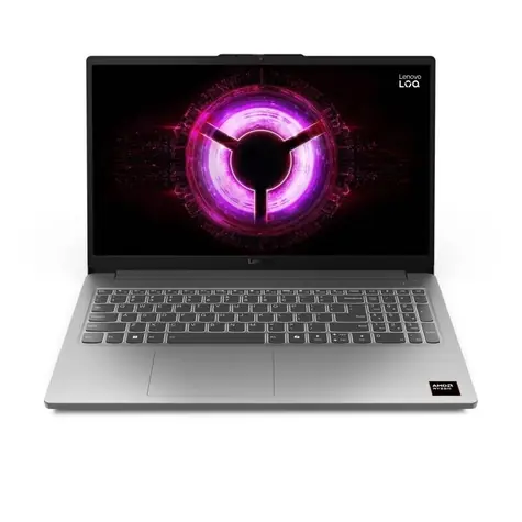 Lenovo LOQ 15ARP10E šedá / 15.6
