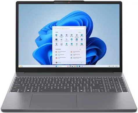 Lenovo IdeaPad Slim 3 15ARP10 šedá bez adaptéru / 15.3
