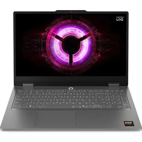 Lenovo LOQ Essential 15ARP11 šedá / 15.6
