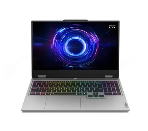 Lenovo LOQ 15IRX10 šedá / 15.6