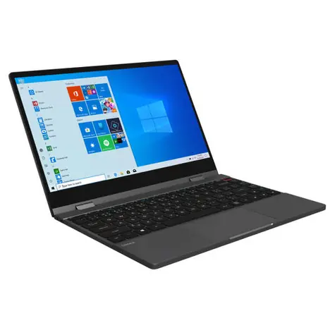 Rozbaleno - UMAX VisionBook 13Wr Flex šedá/13.3