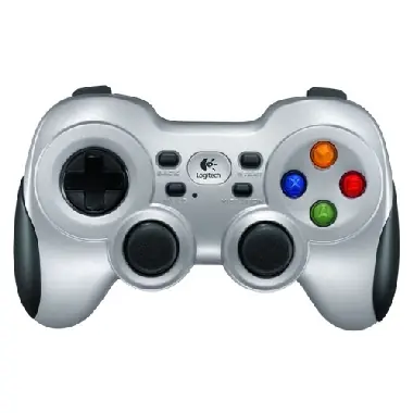 Logitech Wireless Gamepad F710 / 2,4 GHz / Vibrace / USB