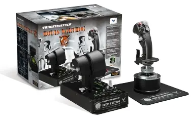 Thrustmaster HOTAS Warthog