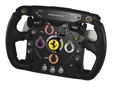 Thrustmaster Volant Formule 1 Ferrari / určený pouze pro použití s T300/T500/TX série