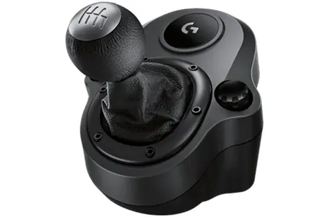 Logitech Driving Force Shifter / řadící páka pro volant G29/G920