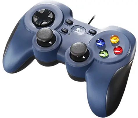 Logitech Gamepad F310 / USB