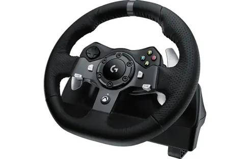Logitech G920 Driving Force závodní volant pro PC nebo  Xbox One