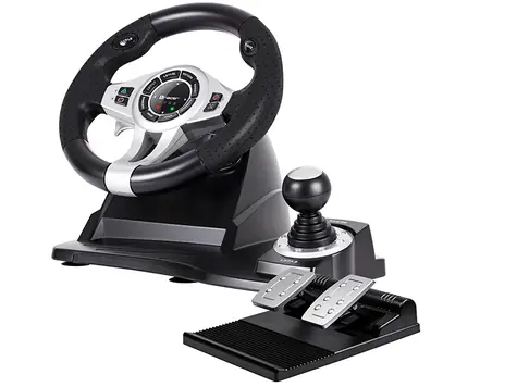 Tracer TRAJOY46524 Gaming Controller černá / sada volantu a pedálů pro PC nebo  Xbox One