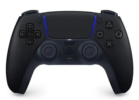 PS5 DualSense Wireless Controller (PC Ready) - Midnight Black / S kabelem USB pro PC