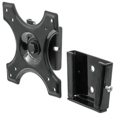 Manhattan Držák na LCD monitor nástěnný FLAT / fixní (max. 22