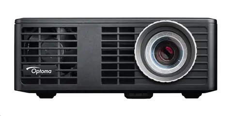 Optoma ML750e  / LED / 1280 x 800 / 700 / 15 000:1 / USB / HDMI / VGA / 3D / černá