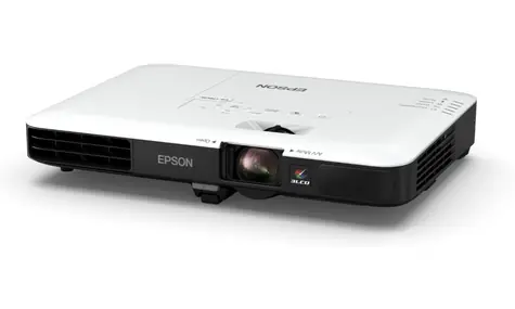 EPSON EB-1780W bílá / 3LCD / 1280 x 800 / 3000 ANSI / 10 000:1 / VGA / HDMI / USB / Wi-Fi