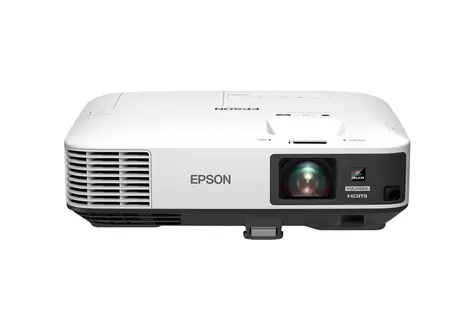 EPSON EB-2250U bílá / 3LCD / 1920 x 1200 / 5000 ANSI / 15 000:1 / VGA / HDMI / USB / MHL