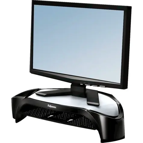 Fellowes Smart Suites PLUS Stojan pod monitor černá