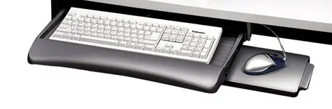 Fellowes Držák klávesnice a myši černá