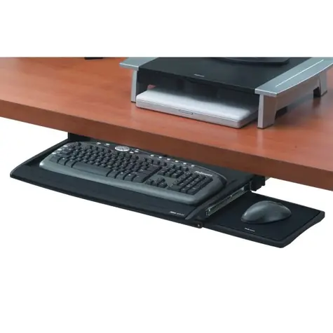 Fellowes Office Suites Držák klávesnice a myši černá