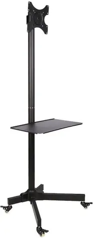 Techly Mobilní stojan pro TV LCD|LED|Plazma 19