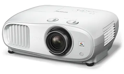 EPSON EH-TW7000 / 3LCD / HDR10 / 3D / 3840x2160 / 3000ANSI / 40.000:1 / BT / HDMI / USB / bílá