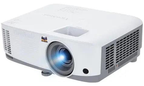 Viewsonic PA503W bílá / DLP / WXGA / 3600 ANSI / HDMI / VGA / USB / (1280x800) 