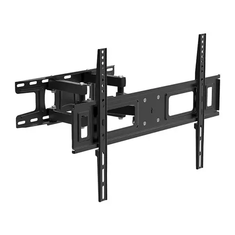 Solight 1MK41 střední dvouramenný konzolový držák pro ploché TV od 76 - 177cm (30