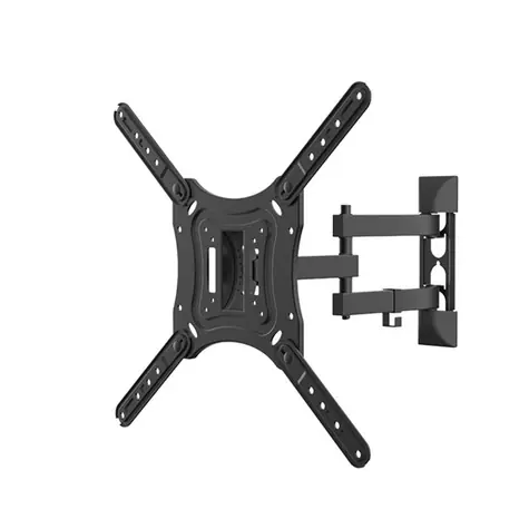 Solight 1MK22 střední konzolový držák pro ploché TV od 43cm - 140cm (17