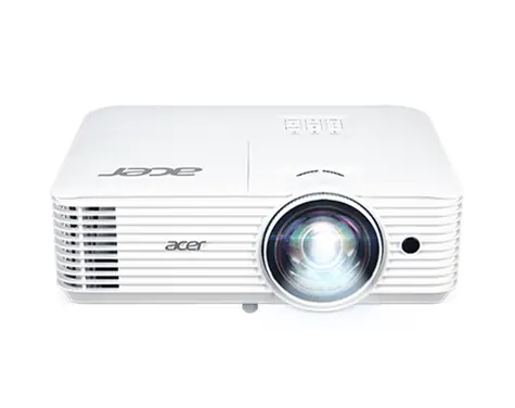 Acer H6518STi bílá / DLP / 3D / 1920x1200 / 3500 lm / 10.000:1 / HDMI / VGA / USB / 3W repro