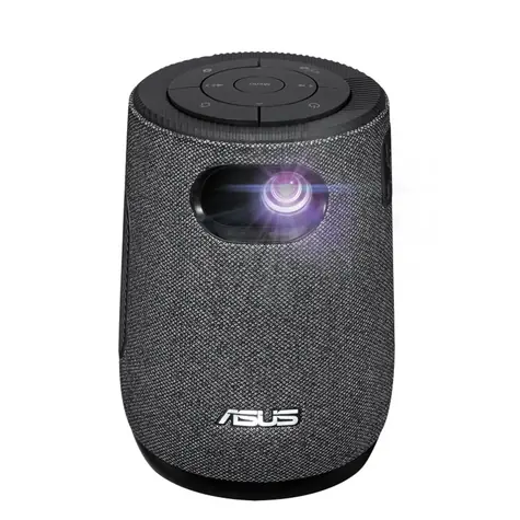 ASUS LATTE LED projektor černá / DLP /1280 x 720 / 1100 ANSI / HDMI / Repro 2x5W